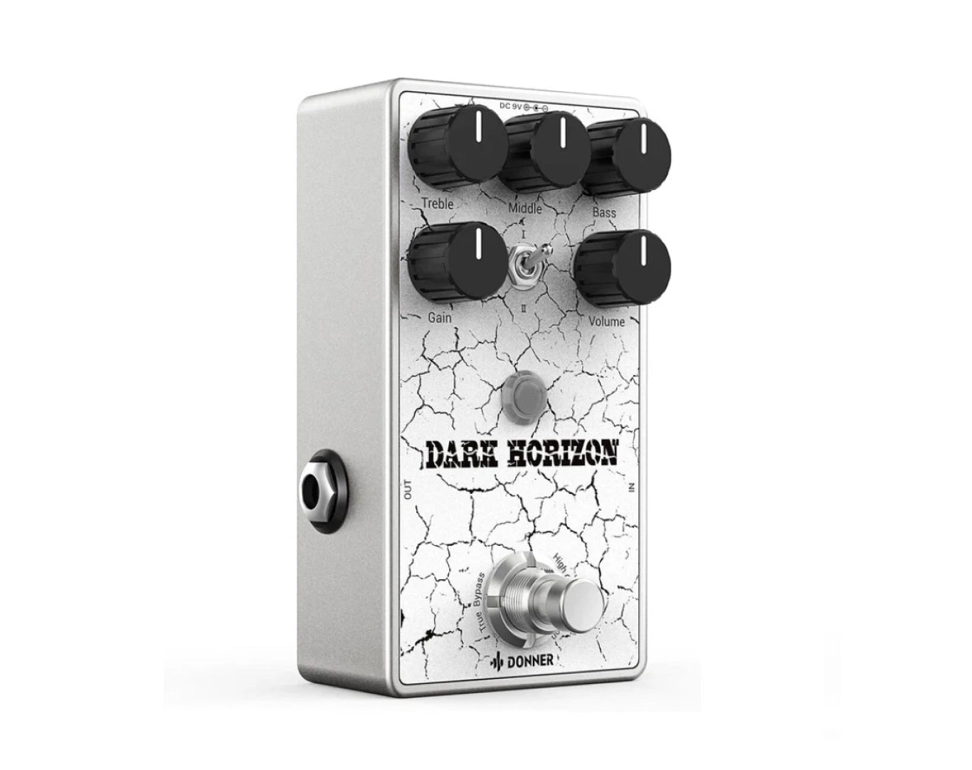 Donner Dark Horizon Distortion Pedal EC1336