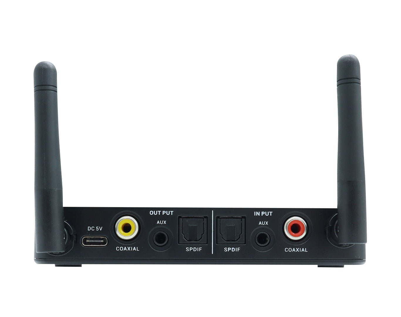 Donner Bluetooth 5.0 Wireless Audio Receiver Transmitter MBRT2