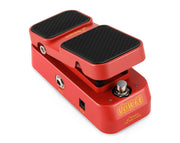 Donner Vowel Mini Wah Volume Effect Guitar Pedal with 2 Modes EC1008