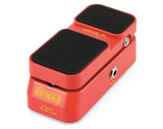 Donner Vowel Mini Wah Volume Effect Guitar Pedal with 2 Modes EC1008