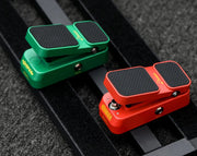 Donner Vowel Mini Wah Volume Effect Guitar Pedal with 2 Modes EC1008