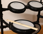 Donner Electronic Drum Set Kit with Stool Sticks Headphones DED-400