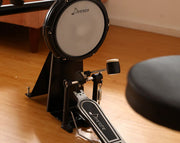 Donner Electronic Drum Set Kit with Stool Sticks Headphones DED-400