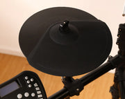 Donner Electronic Drum Set Kit with Stool Sticks Headphones DED-400