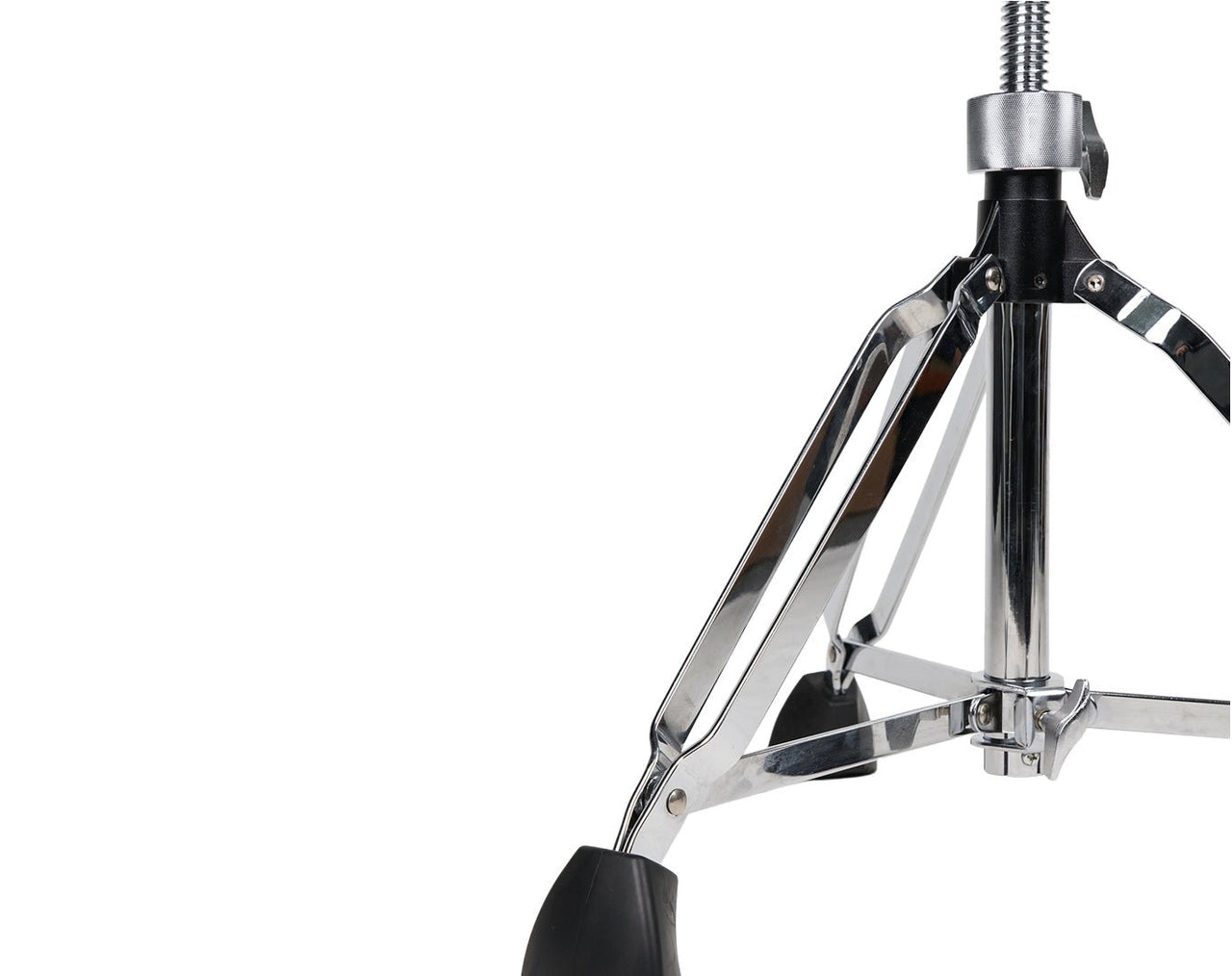 Aroma Premium Heavy Duty Double Braced Padded Drum Stool Collapsible TDD20