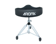 Aroma Premium Heavy Duty Double Braced Padded Drum Stool Collapsible TDD20