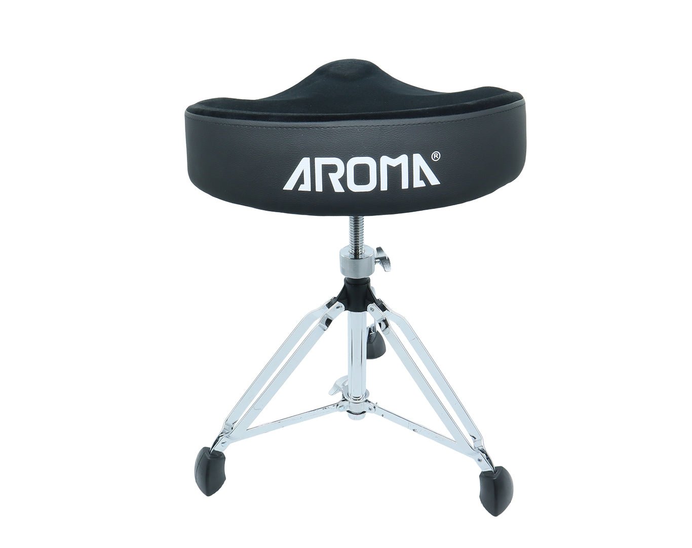 Aroma Premium Heavy Duty Double Braced Padded Drum Stool Collapsible TDD20
