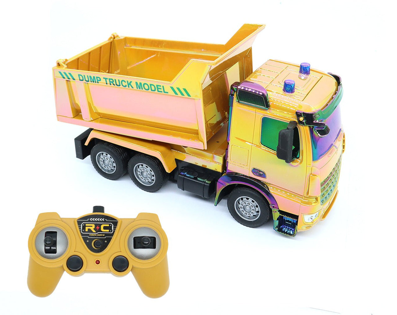 Landi Remote Control Truck 1:12 Scale Wireless Controller LD-112