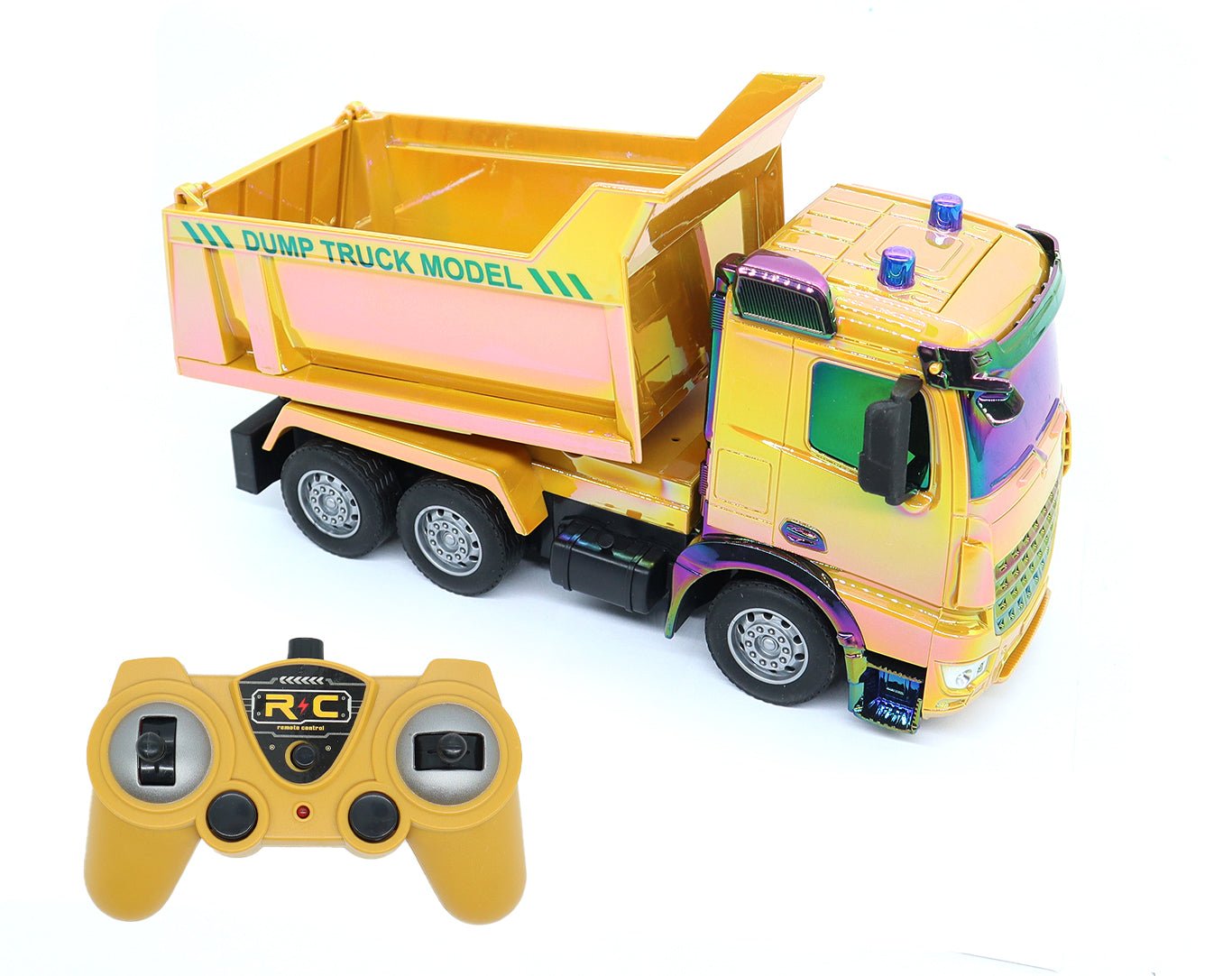 Landi Remote Control Truck 1:12 Scale Wireless Controller LD-112