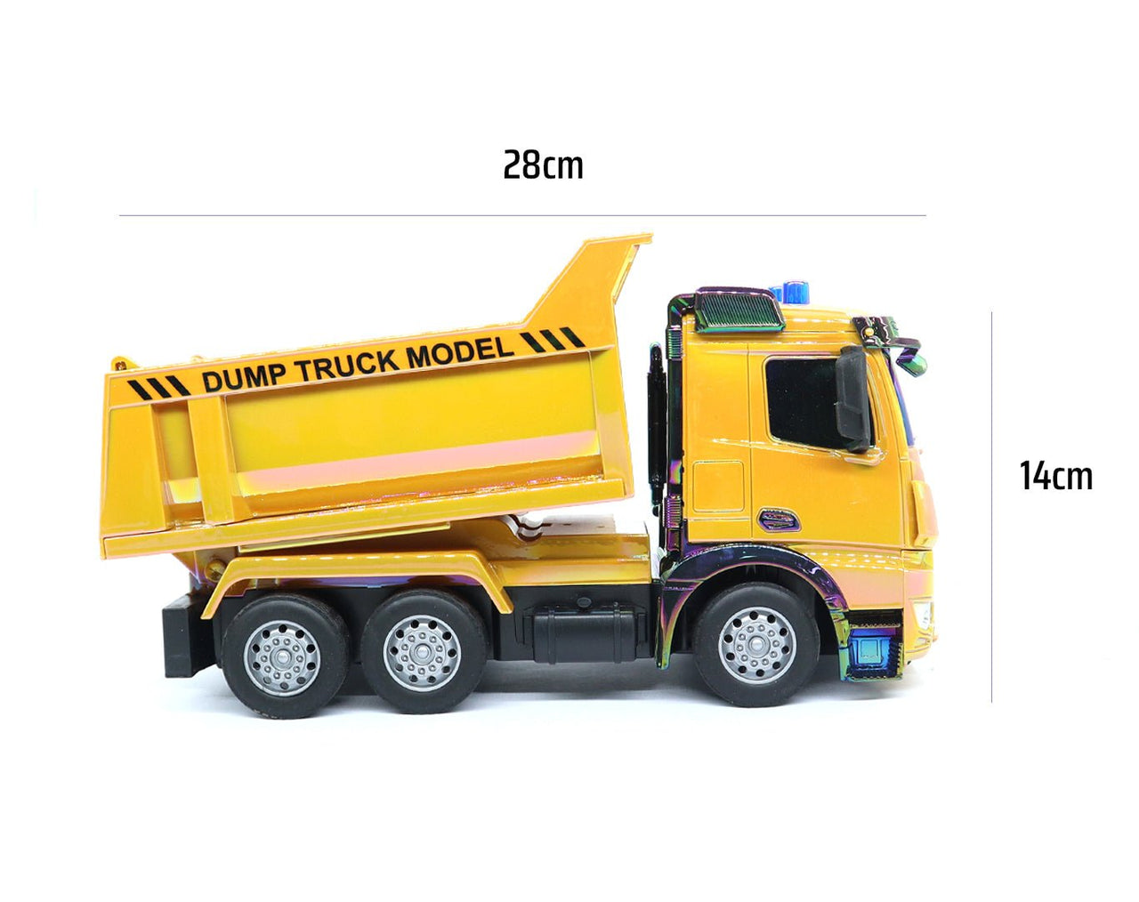 Landi Remote Control Truck 1:12 Scale Wireless Controller LD-112