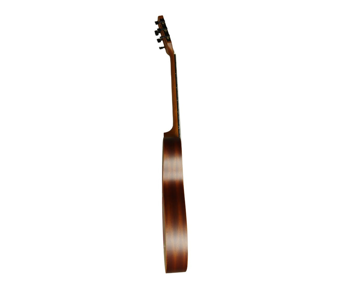Tagima 40" Classical Acoustic Guitar Slim Body Natural E-01