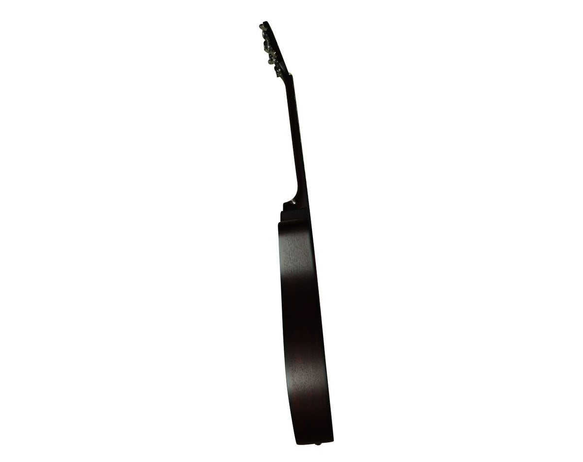 Tagima 41" Acoustic Guitar Slim Body Dark Natural E-02