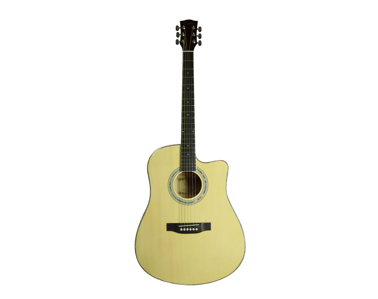 Enjoy 41" Acoustic Guitar Natural E41-DDL-NAT