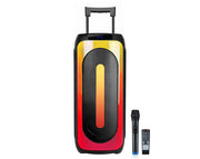 Eden Portable Bluetooth Party Speaker ED-1007