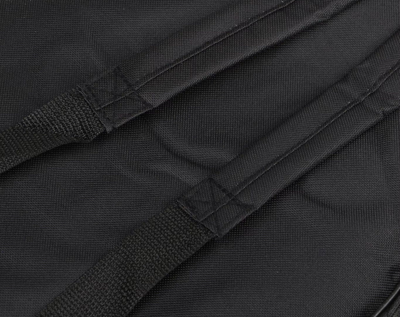 Freedom Padded Soft Case Gig Bag for Electric Guitar Black EG-41A 
