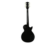 Freedom Full Size Electric Guitar LP Style Tobacco Sunburst Left Handed EL203-LEFT-SB 