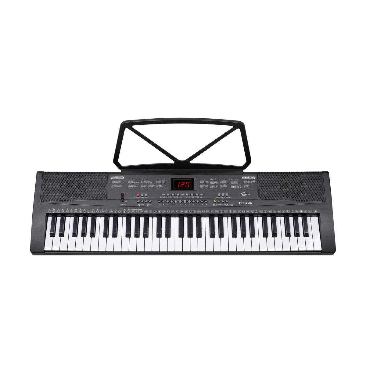 Freedom 61 Key Kids Electronic Keyboard FR-100