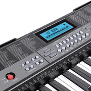 Freedom 61 Key Electronic Keyboard LCD Display FR-110