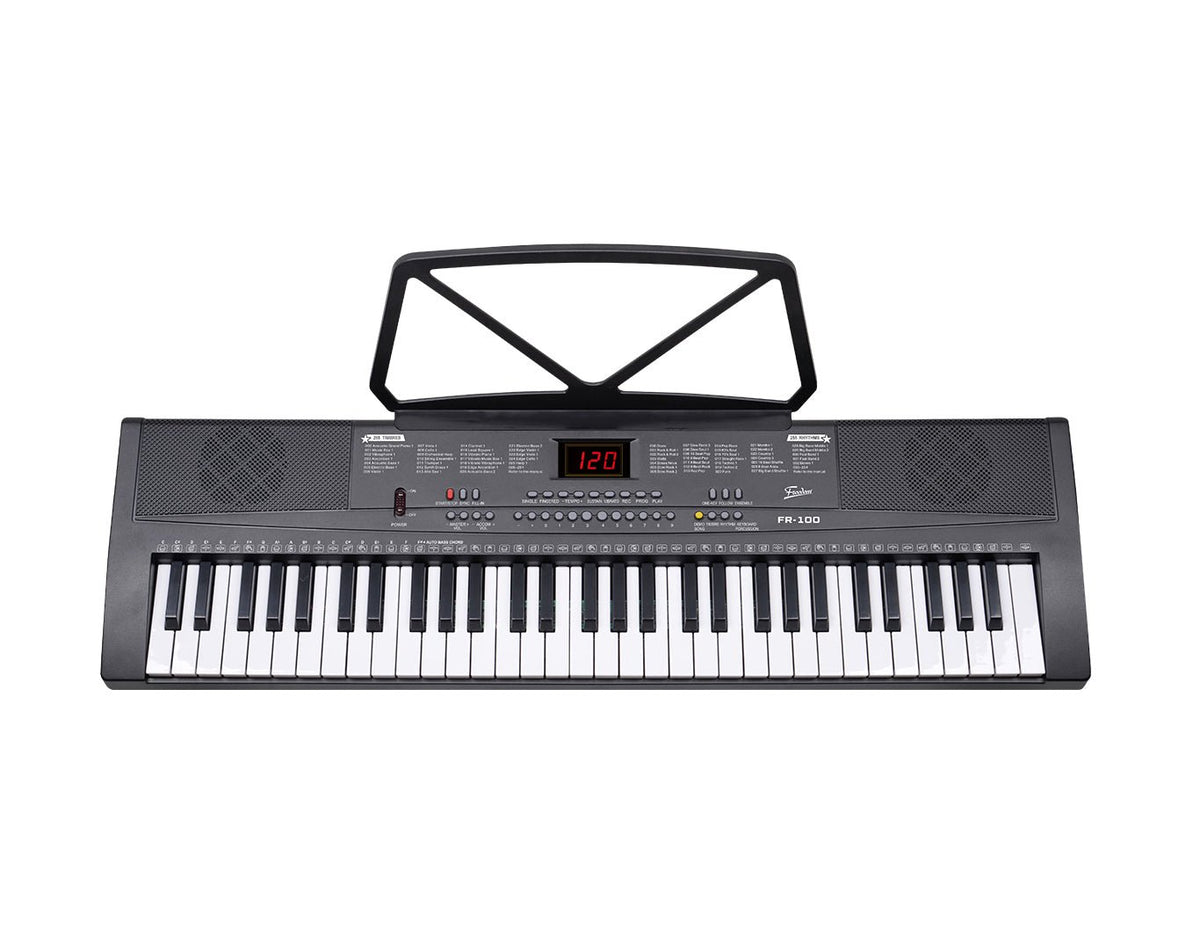 Freedom 61 Key Kids Electronic Keyboard FR-100