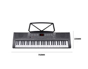 Freedom 61 Key Kids Electronic Keyboard FR-100