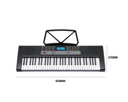 Freedom 61 Key Electronic Keyboard LCD Display FR-110
