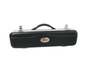 Huxley 16-Key C Flute Nickel Plated Student Beginner Hard Case 1910FL
