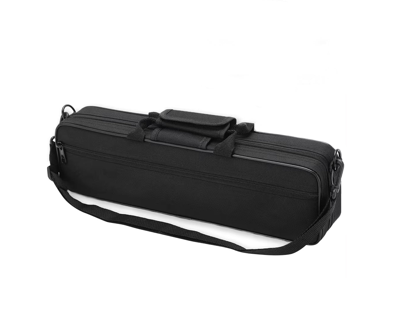 16-Hole Student Flute Key Of C Hard Padded Case