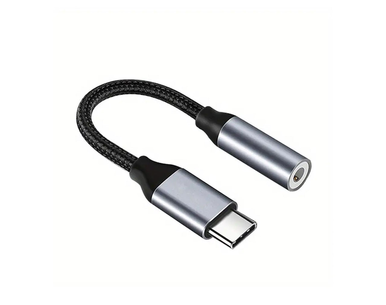 Type-C to AUX Audio Adaptor 3.5mm Earphone Jack GL067