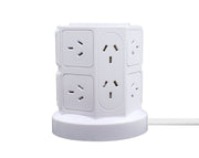 MAXGUARD All In One Charging Station 12 Outlet USB QM1250-CU