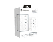 MAXGUARD All In One Charging Station 12 Outlet USB QM1250-CU