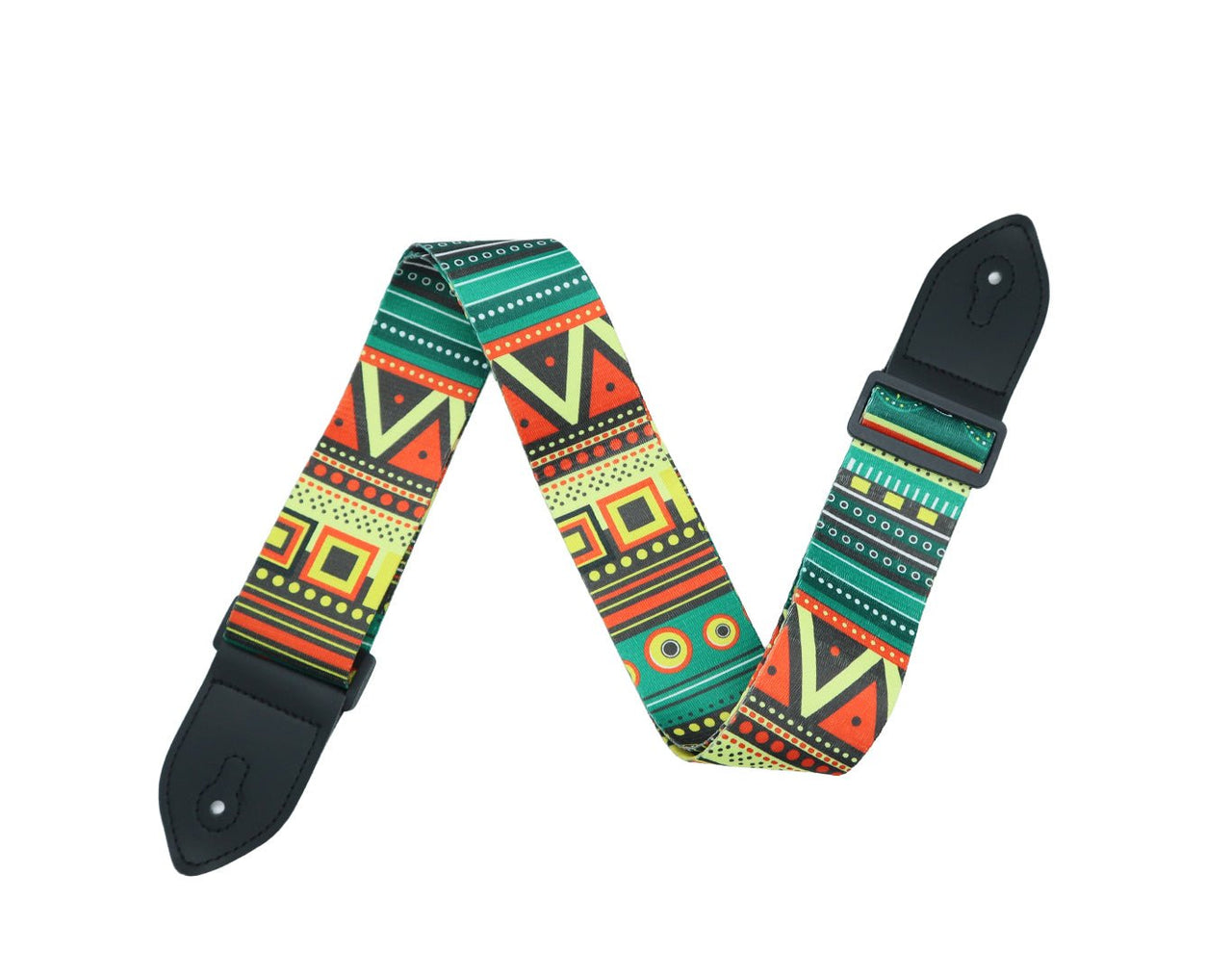 Freedom Guitar Strap African Design GSTRAP3-02