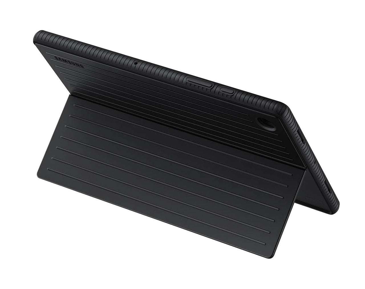 Samsung Galaxy Tab A8 Protective Standing Cover Black GALTAB-A8-BLK