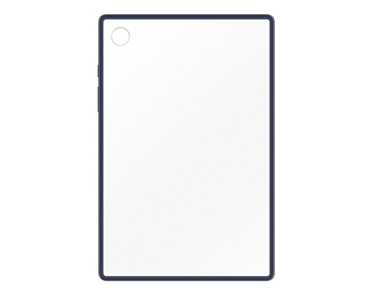 Samsung Galaxy Tab A8 Clear Edge Cover Navy Blue GALTAB-A8-BLU