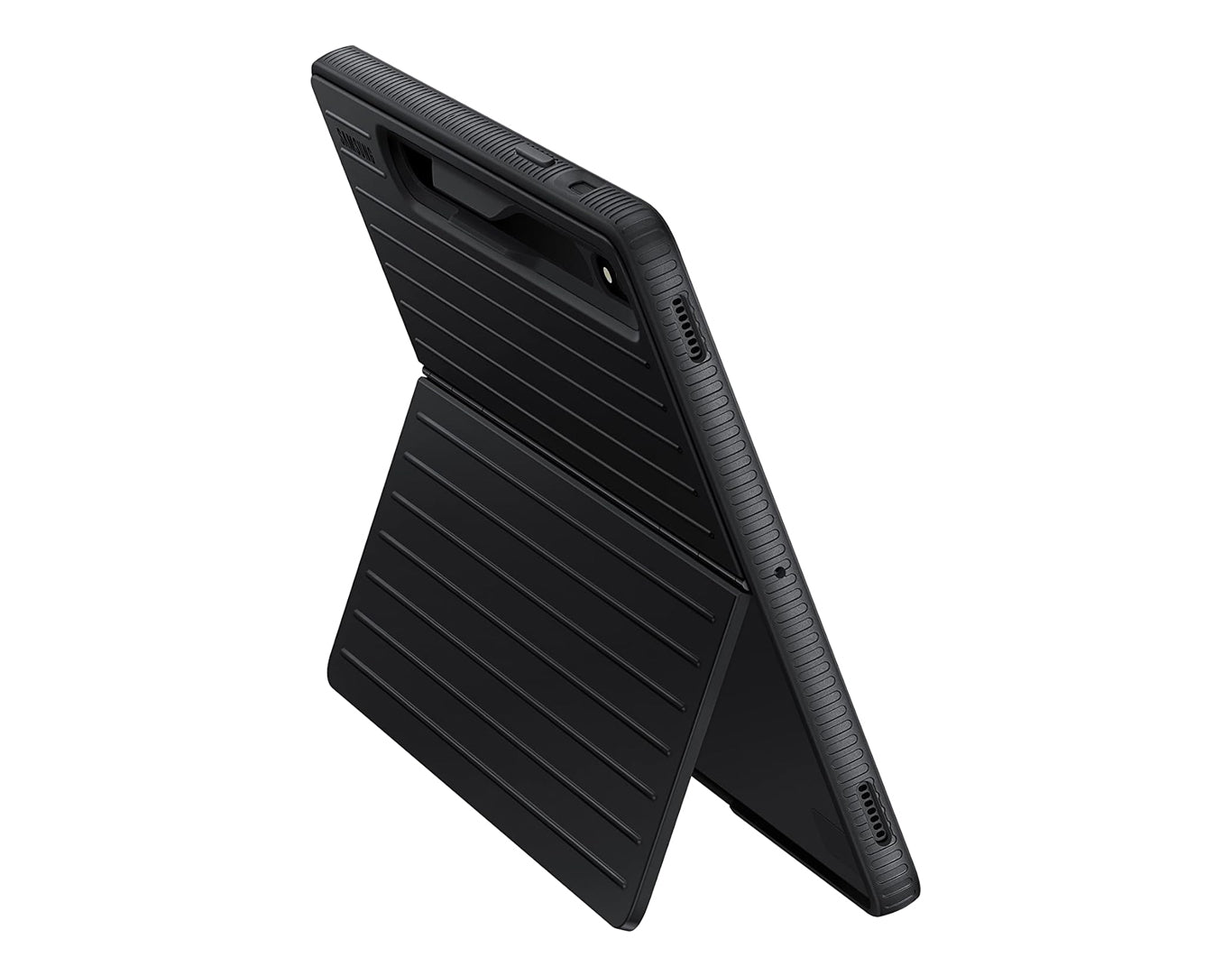 Samsung Galaxy Tab S8 Protective Standing Cover Black GALTAB-S8-BLK