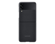 Samsung Z Flip 3 5G Case Aramid Cover Black GALZFLIP3-BLK