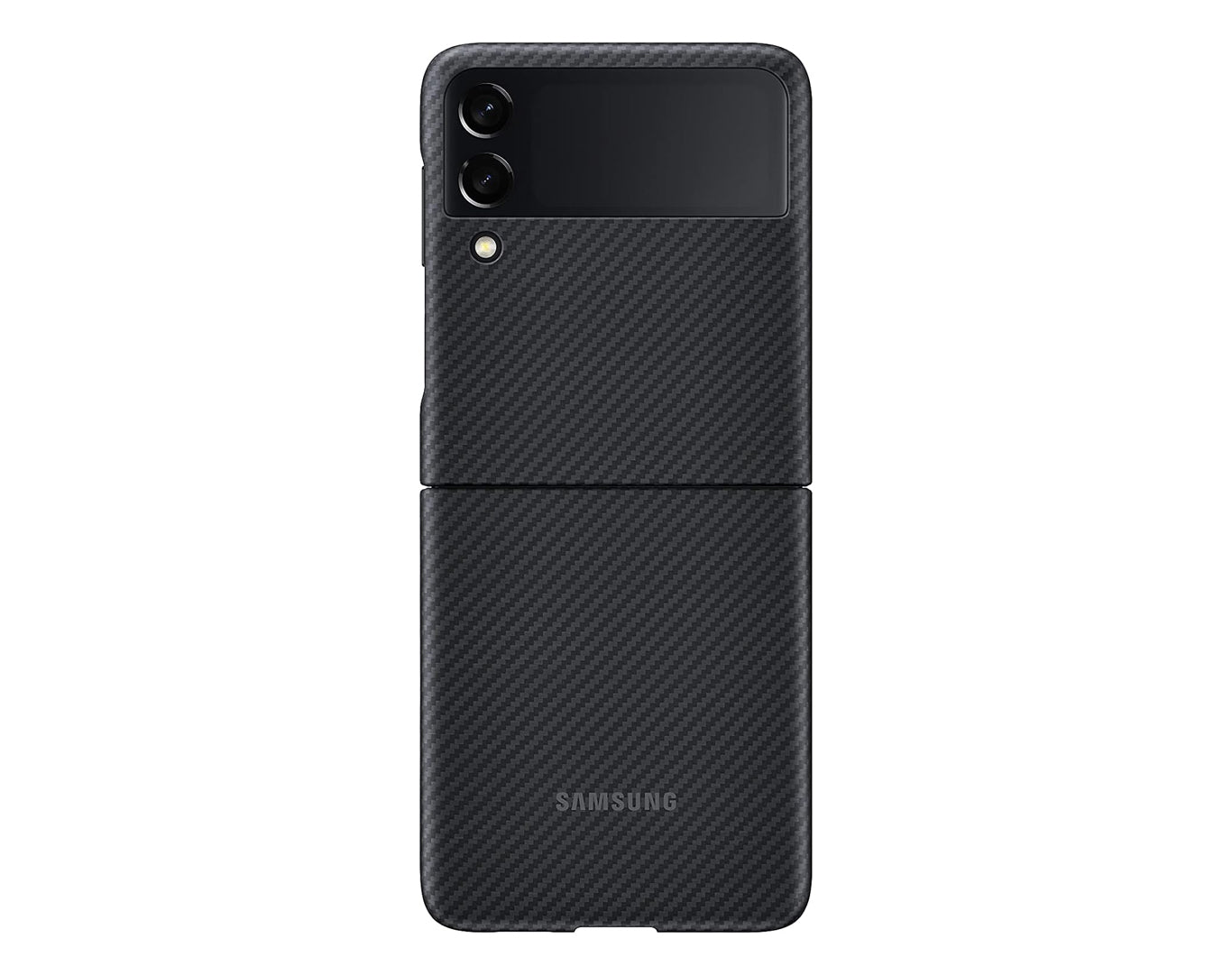 Samsung Z Flip 3 5G Case Aramid Cover Black GALZFLIP3-BLK