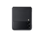 Samsung Z Flip 3 5G Case Aramid Cover Black GALZFLIP3-BLK