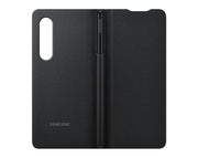 Samsung Z Fold 3 5G Flip Cover With Pen Black GALZFOLD3-BLK