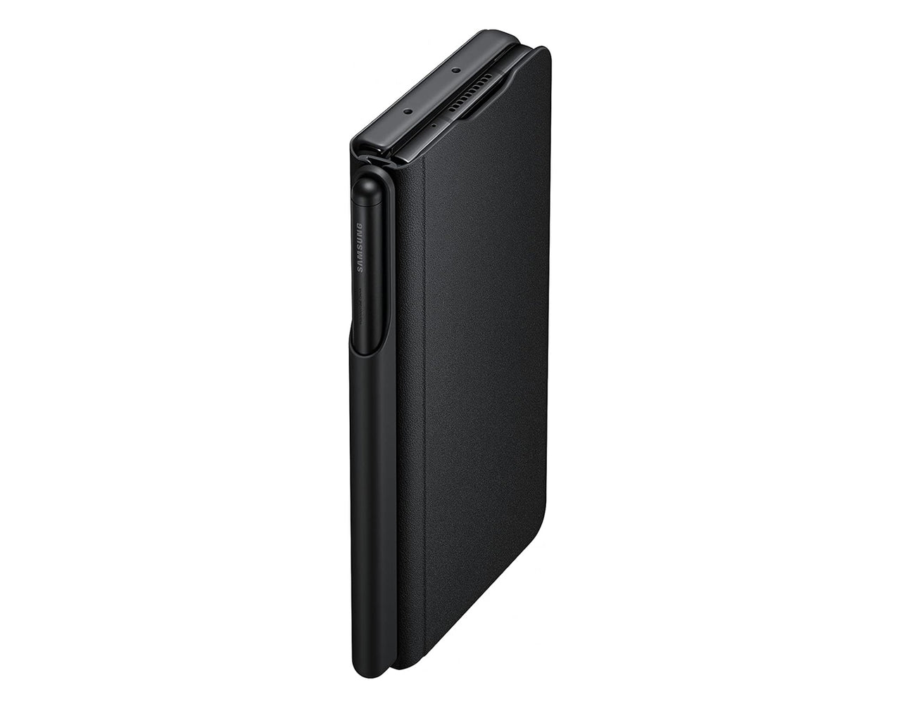 Samsung Z Fold 3 5G Flip Cover With Pen Black GALZFOLD3-BLK