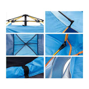 Pop Up Camping Tent