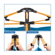 Pop Up Camping Tent