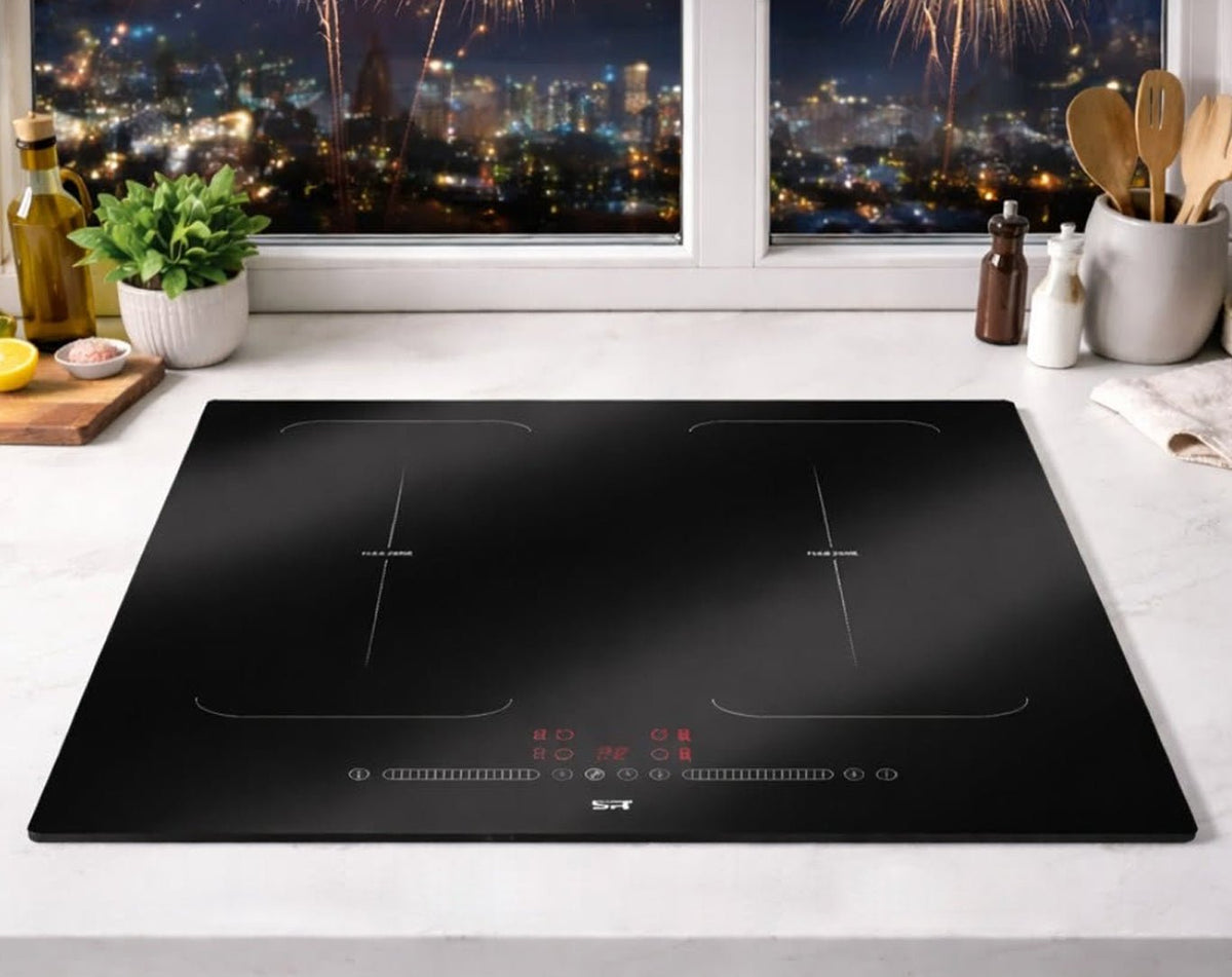 SPT Hestia Induction Cooktop 4 Zone HF600-4Z