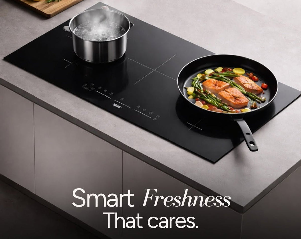 SPT Hestia Induction Cooktop 5 Zone HF900-5Z