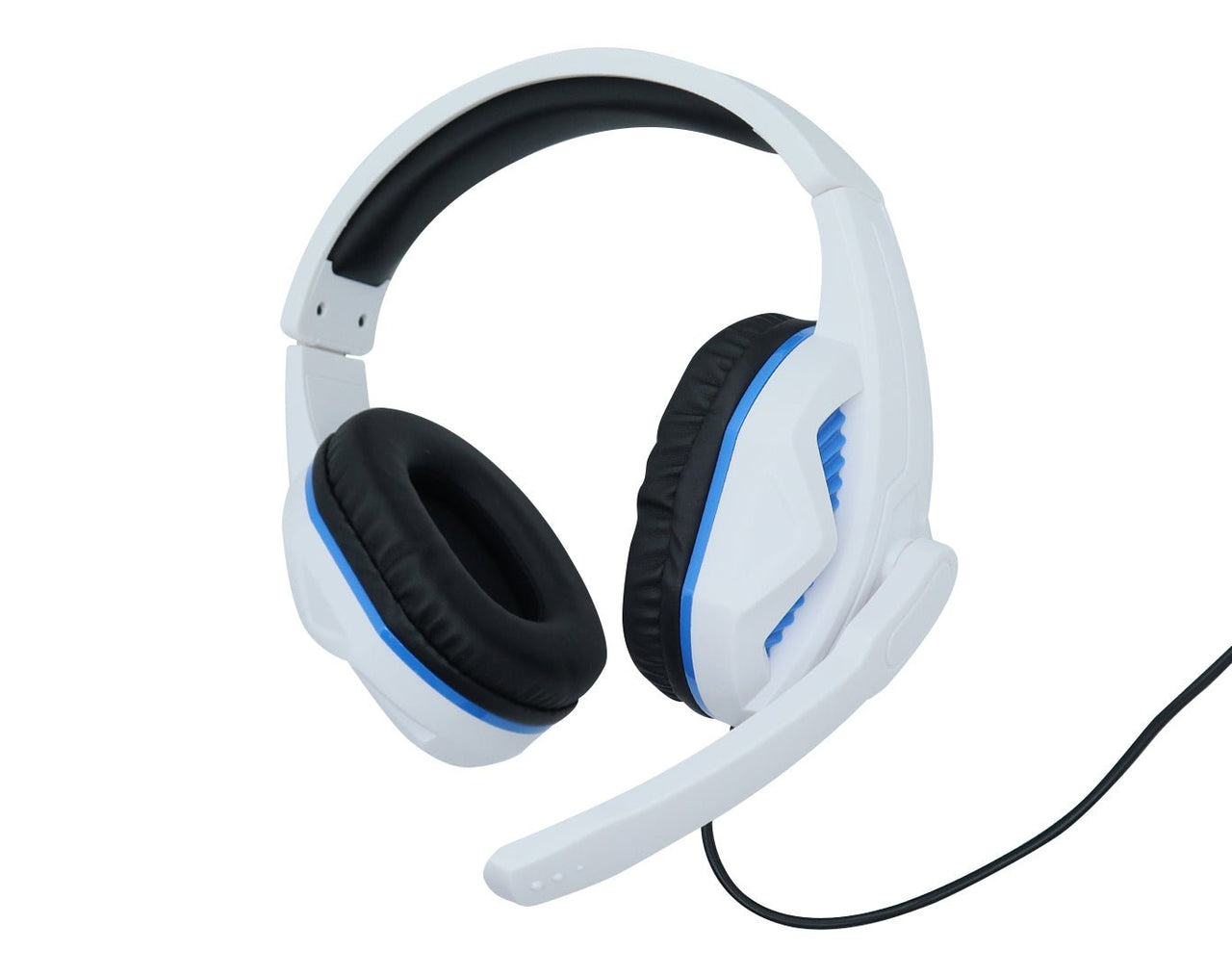 Wired Gaming Headphones with Microphone for P5 HL-523