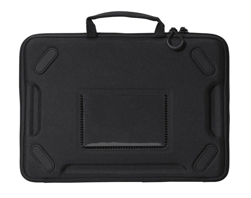 HP 11.6" Laptop Case Padded Carry Bag Tough Durable Padding Cable Hole HP11.6 