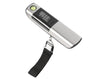 Digital Luggage Scale Tape Measure Spirit Level Overweight Alarm 50kg Max. LCD Display Travel Portable HYE0907 