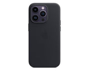 Apple iPhone 14 Leather MagsafeCase Midnight IP14-CASE-LEATHER