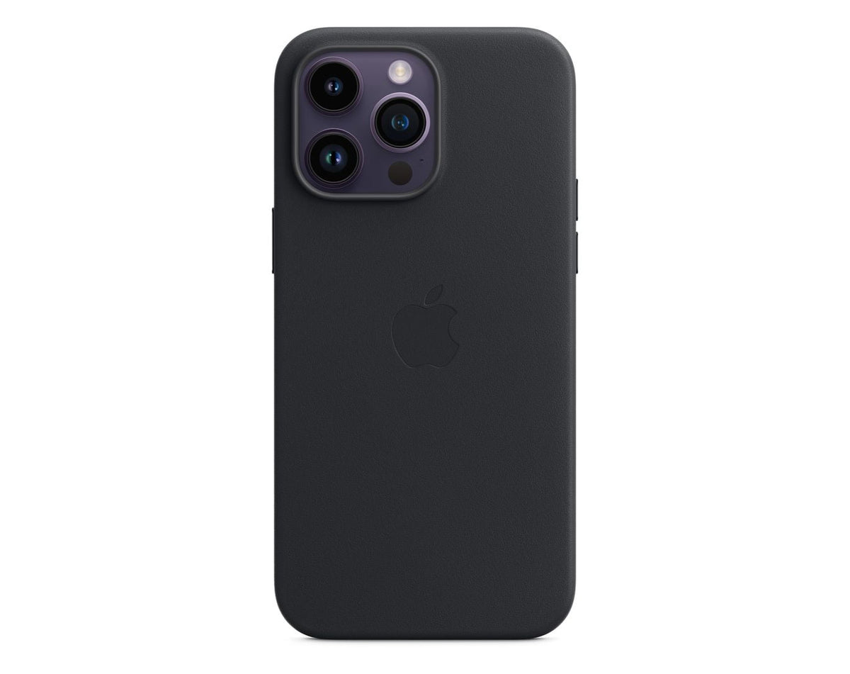 Apple iPhone 13 Pro Max Magsafe Silicone Case Black