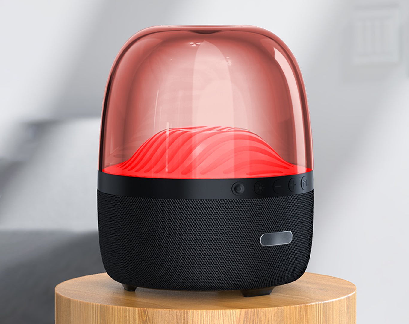 MobiGo Portable Wireless Bluetooth Speaker K59