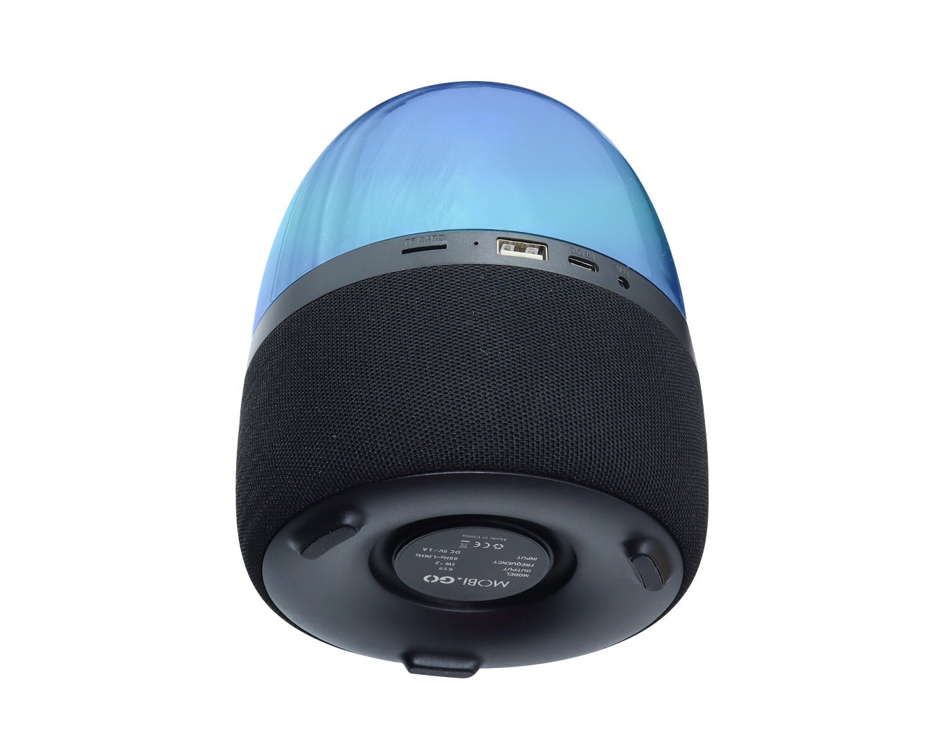 MobiGo Portable Wireless Bluetooth Speaker K59